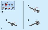 Notice / Instructions de Montage - LEGO - 40293 - Christmas Carousel: Page 8