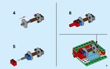 Notice / Instructions de Montage - LEGO - 40293 - Christmas Carousel: Page 9