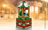 Notice / Instructions de Montage - LEGO - 40293 - Christmas Carousel: Page 48