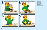 Notice / Instructions de Montage - LEGO - 40293 - Christmas Carousel: Page 2