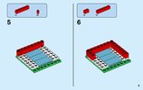 Notice / Instructions de Montage - LEGO - 40293 - Christmas Carousel: Page 5