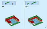 Notice / Instructions de Montage - LEGO - 40293 - Christmas Carousel: Page 7