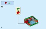 Notice / Instructions de Montage - LEGO - 40293 - Christmas Carousel: Page 10