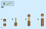 Notice / Instructions de Montage - LEGO - 40293 - Christmas Carousel: Page 28