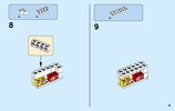 Notice / Instructions de Montage - LEGO - 40305 - Microscale LEGO® Brand Store: Page 11