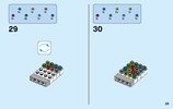 Notice / Instructions de Montage - LEGO - 40305 - Microscale LEGO® Brand Store: Page 29