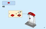 Notice / Instructions de Montage - LEGO - 40305 - Microscale LEGO® Brand Store: Page 37