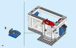 Notice / Instructions de Montage - LEGO - 40305 - Microscale LEGO® Brand Store: Page 40