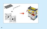 Notice / Instructions de Montage - LEGO - 40305 - Microscale LEGO® Brand Store: Page 42