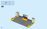 Notice / Instructions de Montage - LEGO - 40305 - Microscale LEGO® Brand Store: Page 48