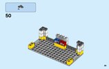 Notice / Instructions de Montage - LEGO - 40305 - Microscale LEGO® Brand Store: Page 49