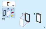 Notice / Instructions de Montage - LEGO - 40305 - Microscale LEGO® Brand Store: Page 55