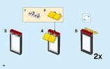 Notice / Instructions de Montage - LEGO - 40305 - Microscale LEGO® Brand Store: Page 56