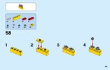 Notice / Instructions de Montage - LEGO - 40305 - Microscale LEGO® Brand Store: Page 59