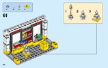 Notice / Instructions de Montage - LEGO - 40305 - Microscale LEGO® Brand Store: Page 64