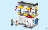 Notice / Instructions de Montage - LEGO - 40305 - Microscale LEGO® Brand Store: Page 81