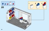 Notice / Instructions de Montage - LEGO - 40305 - Microscale LEGO® Brand Store: Page 20