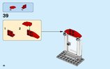 Notice / Instructions de Montage - LEGO - 40305 - Microscale LEGO® Brand Store: Page 36