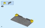 Notice / Instructions de Montage - LEGO - 40305 - Microscale LEGO® Brand Store: Page 44