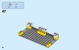 Notice / Instructions de Montage - LEGO - 40305 - Microscale LEGO® Brand Store: Page 46