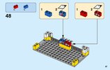 Notice / Instructions de Montage - LEGO - 40305 - Microscale LEGO® Brand Store: Page 47