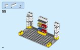 Notice / Instructions de Montage - LEGO - 40305 - Microscale LEGO® Brand Store: Page 54