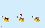 Notice / Instructions de Montage - LEGO - 40305 - Microscale LEGO® Brand Store: Page 60