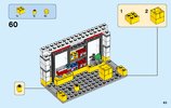 Notice / Instructions de Montage - LEGO - 40305 - Microscale LEGO® Brand Store: Page 63