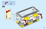 Notice / Instructions de Montage - LEGO - 40305 - Microscale LEGO® Brand Store: Page 69