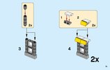 Notice / Instructions de Montage - LEGO - 40305 - Microscale LEGO® Brand Store: Page 71