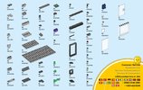 Notice / Instructions de Montage - LEGO - 40305 - Microscale LEGO® Brand Store: Page 83