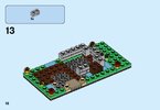 Notice / Instructions de Montage - LEGO - 40306 - Micro LEGOLAND® Castle: Page 16