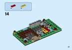 Notice / Instructions de Montage - LEGO - 40306 - Micro LEGOLAND® Castle: Page 17