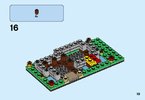 Notice / Instructions de Montage - LEGO - 40306 - Micro LEGOLAND® Castle: Page 19