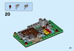 Notice / Instructions de Montage - LEGO - 40306 - Micro LEGOLAND® Castle: Page 23