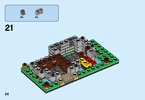 Notice / Instructions de Montage - LEGO - 40306 - Micro LEGOLAND® Castle: Page 24