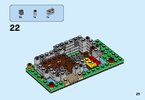 Notice / Instructions de Montage - LEGO - 40306 - Micro LEGOLAND® Castle: Page 25