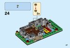 Notice / Instructions de Montage - LEGO - 40306 - Micro LEGOLAND® Castle: Page 27