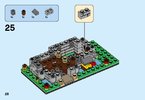 Notice / Instructions de Montage - LEGO - 40306 - Micro LEGOLAND® Castle: Page 28