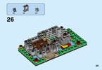 Notice / Instructions de Montage - LEGO - 40306 - Micro LEGOLAND® Castle: Page 29