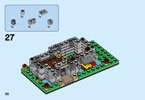 Notice / Instructions de Montage - LEGO - 40306 - Micro LEGOLAND® Castle: Page 30