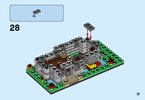 Notice / Instructions de Montage - LEGO - 40306 - Micro LEGOLAND® Castle: Page 31