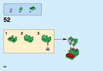 Notice / Instructions de Montage - LEGO - 40306 - Micro LEGOLAND® Castle: Page 54