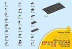 Notice / Instructions de Montage - LEGO - 40306 - Micro LEGOLAND® Castle: Page 59