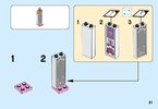 Notice / Instructions de Montage - LEGO - 40307 - Castle Interior Kit: Page 21