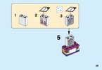 Notice / Instructions de Montage - LEGO - 40307 - Castle Interior Kit: Page 25