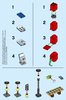 Notice / Instructions de Montage - LEGO - 40312 - Streetlamps: Page 2