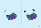 Notice / Instructions de Montage - LEGO - 40314 - Dr. Fox™ Magnifying Machine: Page 11