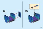 Notice / Instructions de Montage - LEGO - 40314 - Dr. Fox™ Magnifying Machine: Page 13