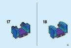 Notice / Instructions de Montage - LEGO - 40314 - Dr. Fox™ Magnifying Machine: Page 15